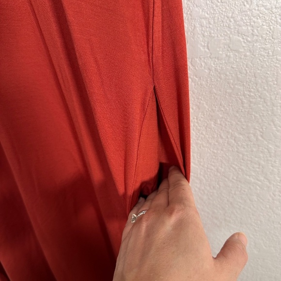 Masai Copenhagen Nali Ruffle Sleeve Dress Medium - Picture 5 of 6